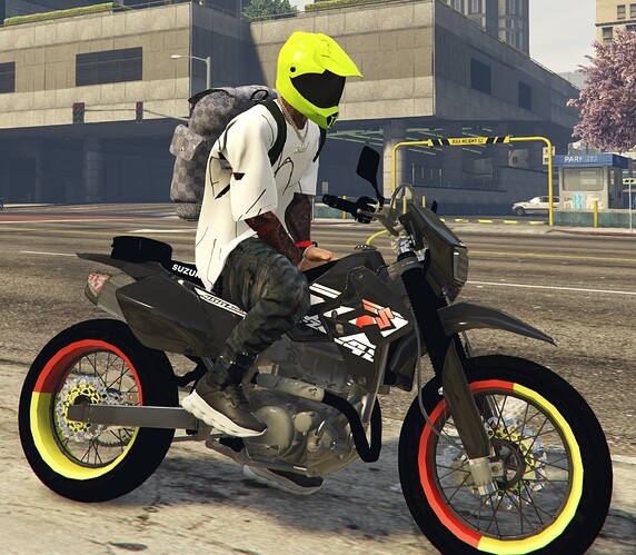 [PAID] Bell MX9 Helmet for MP 3$ Thumbnail