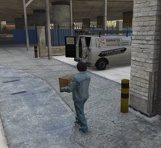 [Release] [ESX]/[QB] Contract Missions - Rank System - thumbnail 3