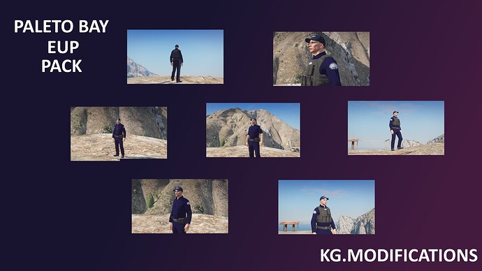 KG Paleto Bay EUP Pack Thumbnail