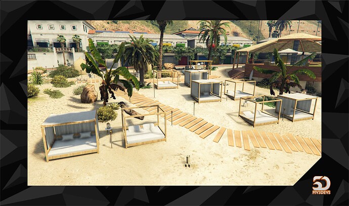 [MLO][PAID] Pacific Bluffs Beach - Fiv3Devs thumbnail 13