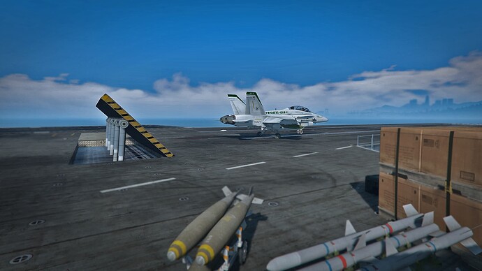 [Release] Carrier Operations - Working aircraft carrier mechanics thumbnail 2