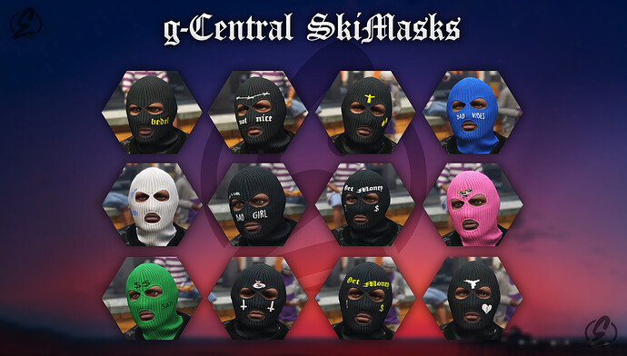gcentralskimask