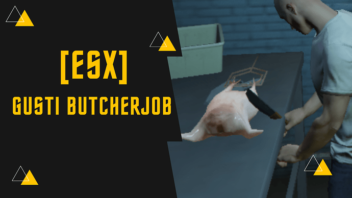 [ESX] Gusti Butcherjob Thumbnail