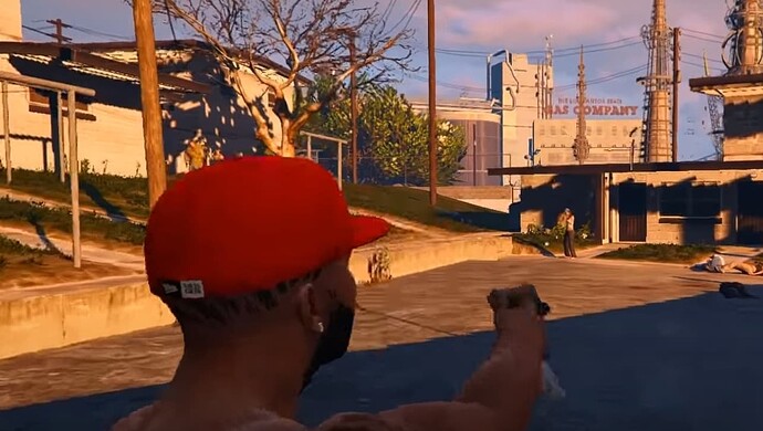 [PAID] Gangster Aim - Geoffrey :gun: thumbnail 2