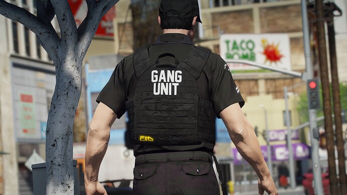Arma 18 Light Weight Vest thumbnail 5