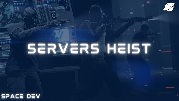 Servers Mission [QB/ESX] Thumbnail