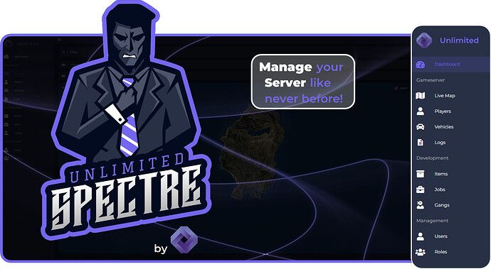 [PAID][QB-Core] Admin Panel - INVENTORY UPDATE Thumbnail