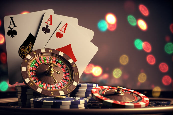 [iCore] Casino Bundle Thumbnail