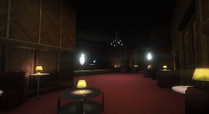[MLO][PAID] Hotel Cortez (Halloween Special Map) thumbnail 6