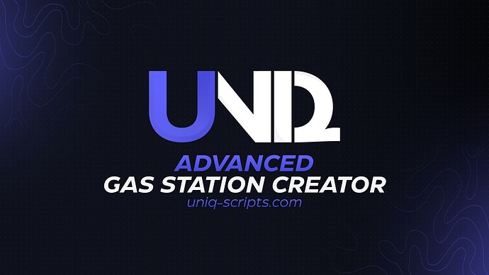 [Paid] Advanced Gas Station Creator [ESX/QB] Thumbnail