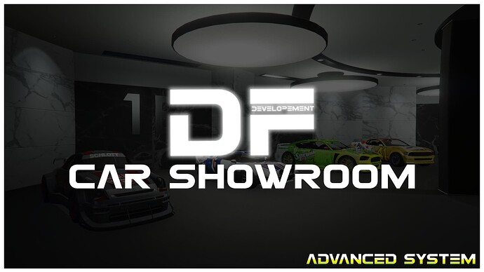 [PAID]Advanced Car Showroom - You can create and remove category/vehicles STANDALONE Thumbnail