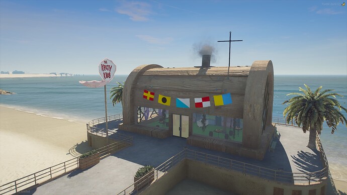 KrustyKrab │ SpongeBob │EXT / INT thumbnail 2