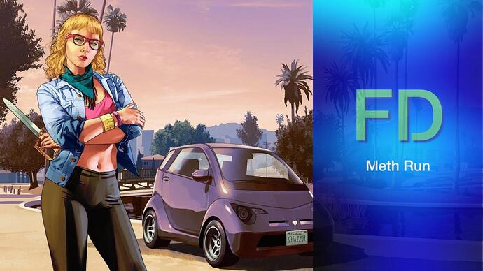 Meth Run | Nopixel 3.0 Inspired Thumbnail