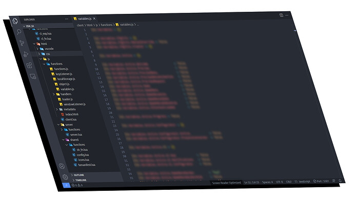 [QB] [ESX] [STANDALONE] [HUD] ZSX_UI - User friendly interface with many customization options thumbnail 11