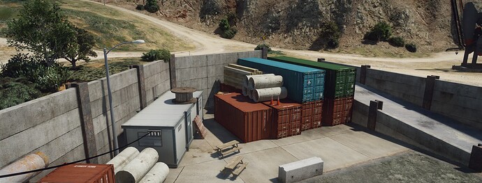 [YMAP/Add-On] Secret Drugs Containers thumbnail 9