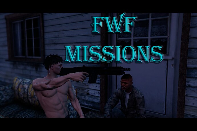 [PAID][QB] FwF Missions Illegal Thumbnail