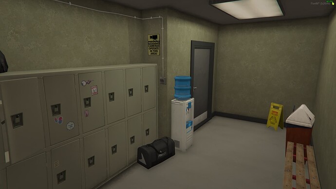 MechShop | BayShore [FiveM MLO Map] thumbnail 6