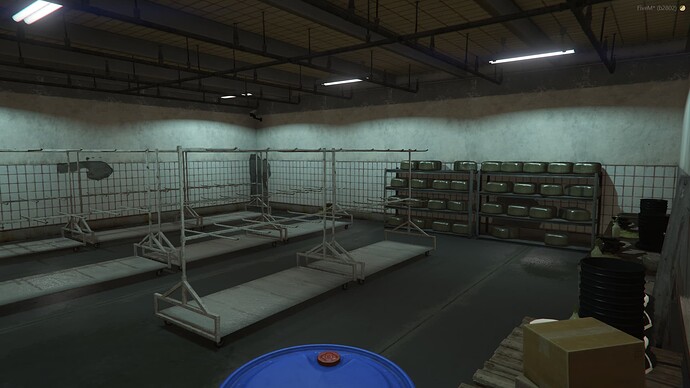 [SALE] [MLO] [PAID] Lab MLO (with interior sets/presets) thumbnail 25