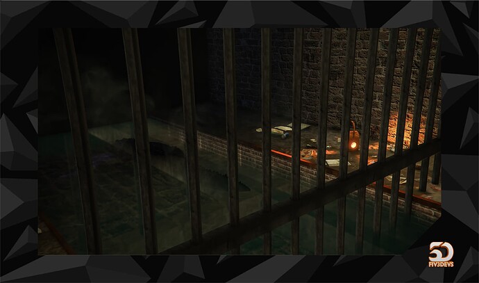  [MLO][PAID] The Hole - Halloween "Torture" Sewers MLO thumbnail 11