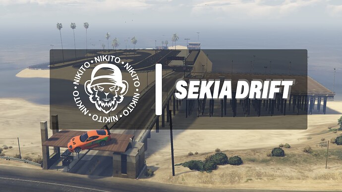 [RELEASE] [YMAP] Sekia Drift Thumbnail