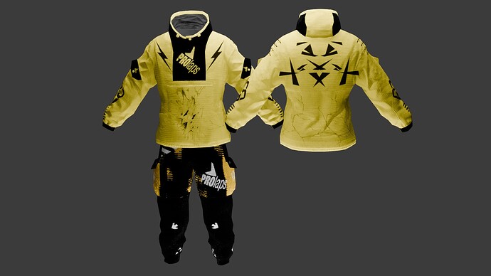 Japan styled [Lore Friendly] thumbnail 5