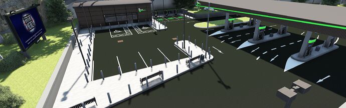 Gas Station - Solar Gateways Services thumbnail 9