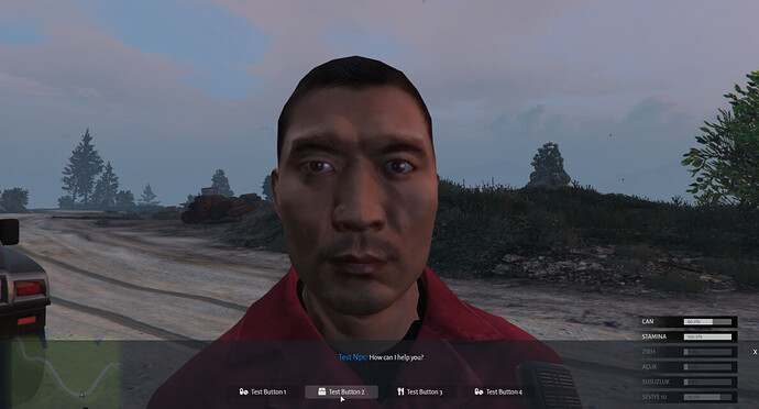 NPC Dialog System updated v1.1 update has been released - CodeM [STANDALONE] Thumbnail