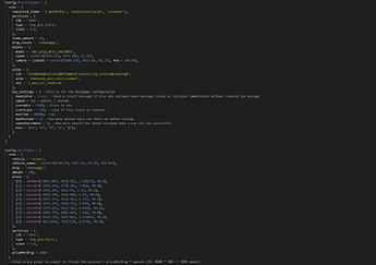 Missions system to make drug thumbnail 3