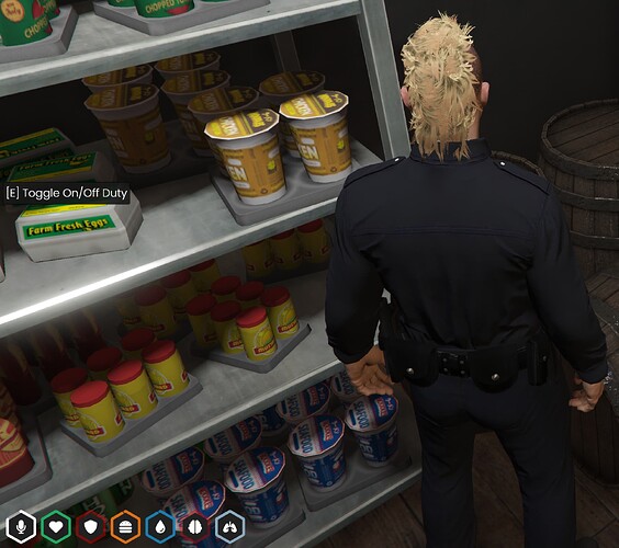 [PAID][QB] CT_JobCreator | Easy In-Game Job Creation. Wardrobe, On/Off Duty, Bossmenu, Stash Location Setters thumbnail 10