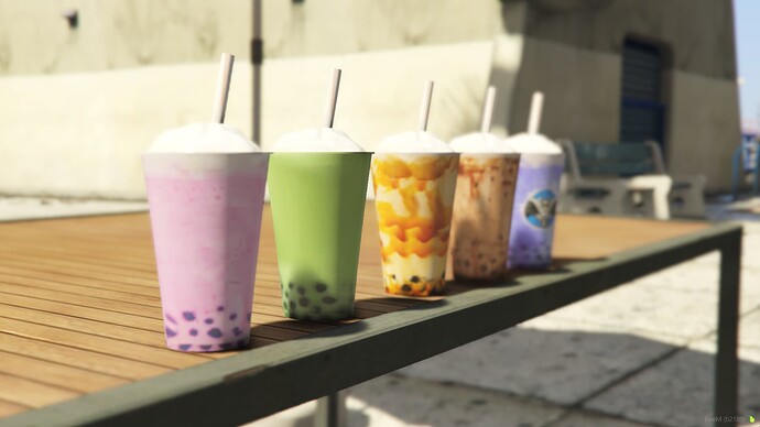 [PAID] Bubbled Tea Prop Package thumbnail 3