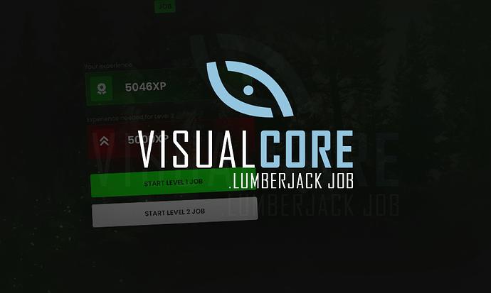 Lumberjack job