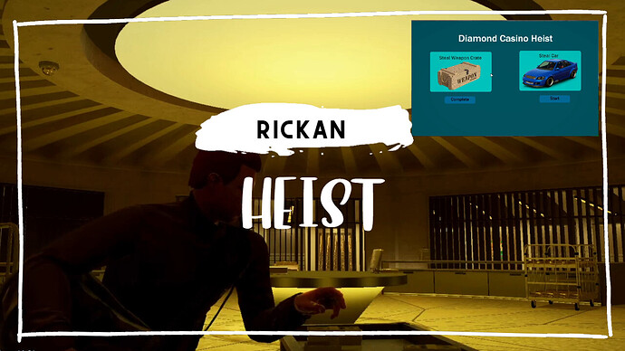 RickanHeist