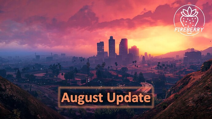 [MLO] August Maps, Casino, Mechanic, cardealer, office, resturang Thumbnail