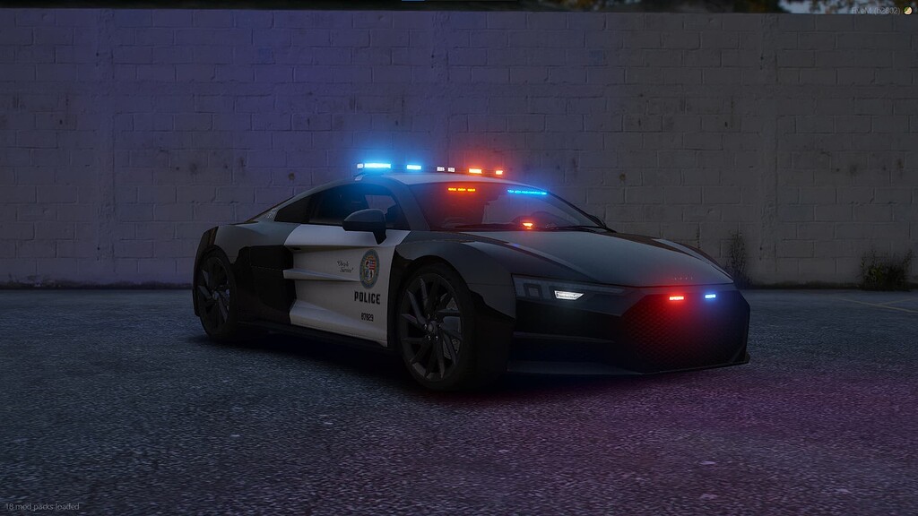 [PAID] [POLICE] Obey 10F - Callsigns system - FiveM Releases - Cfx.re ...