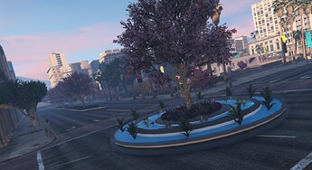 [FiveM] MP Trafficislands V2 Thumbnail