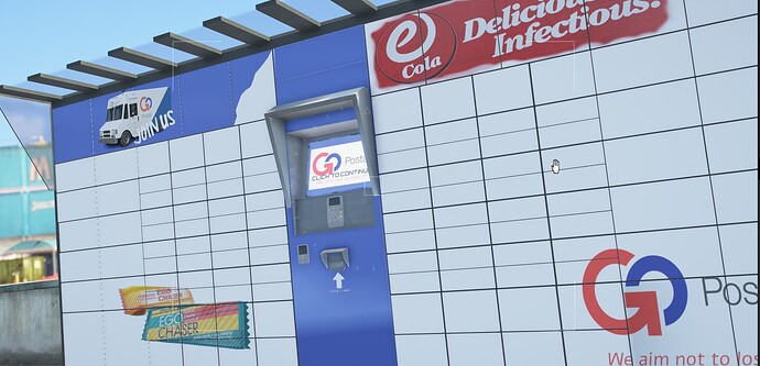 GoPostal&PostOP Parcel Locker Lore FRIENDLY thumbnail 4