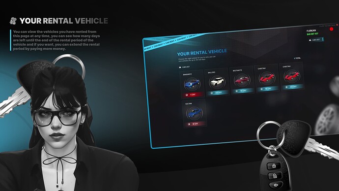 Car Rent System ! Rent cars for as long as you want thumbnail 2