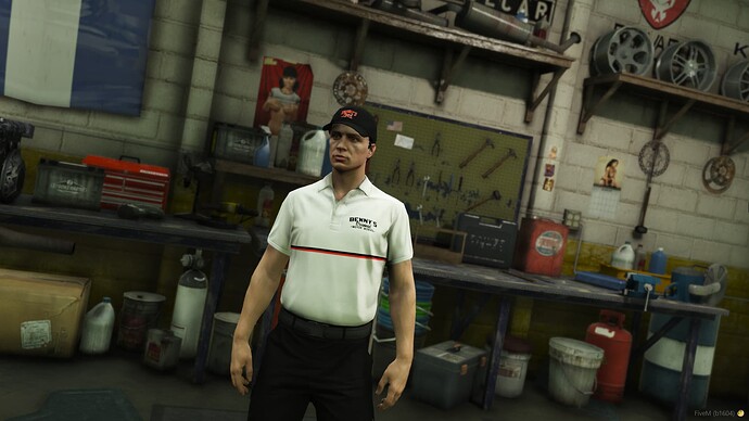 [RELEASE] [PAID] Benny's & Hayes Clothing Pack thumbnail 8