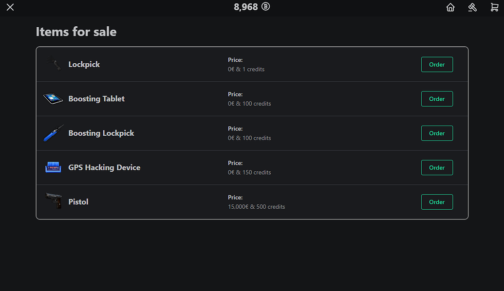 [ESX & QB] tk_boosting - Vehicle Boosting - FiveM Releases - Cfx Forum