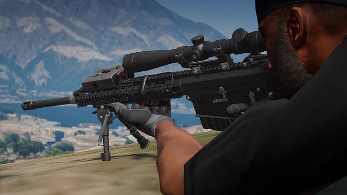 [Weapon] M110 thumbnail 11