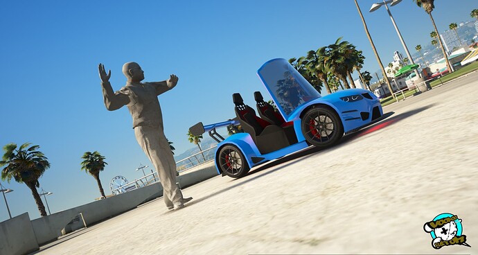 [PAID] [Custom Vehicle] SportCaddy thumbnail 6