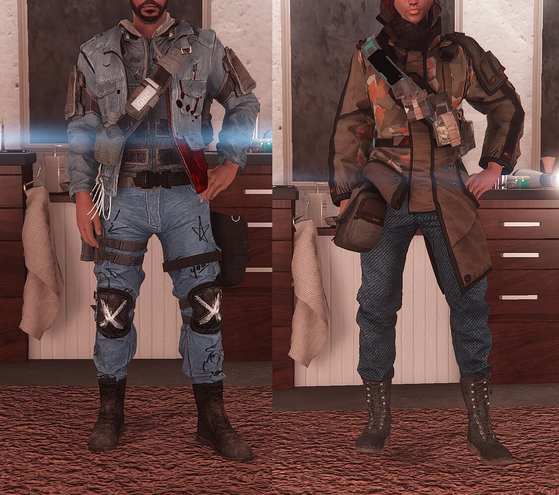 [PAID] Tactical Set - FiveM Releases - Cfx Forum