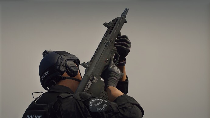 [Custom Weapon] Customizable DT MDR 7.62x51 | FiveM | Animated | Add-on thumbnail 3