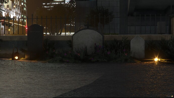 [YMAP] [PAID] Halloween Map + Smoke Script thumbnail 2