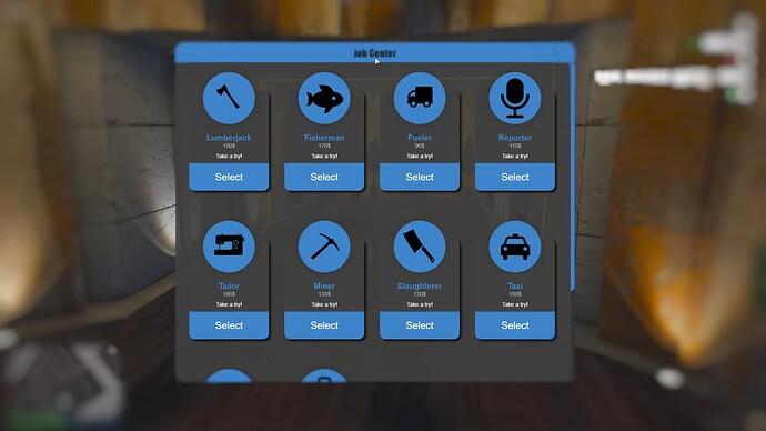 [ESX] [PAID] Fusti_joblisting Thumbnail