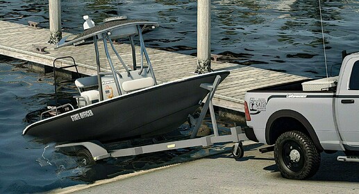 [DEV/Z3D] Boston Whaler Montauk thumbnail 4