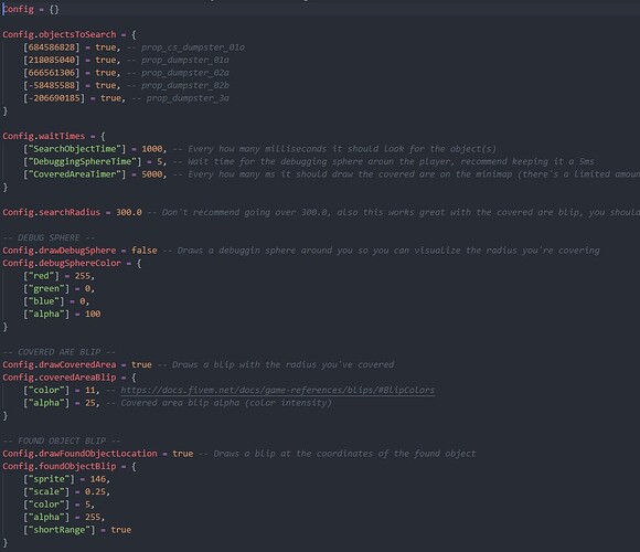[DEV TOOL][PAID] - Object(s) Finder thumbnail 3
