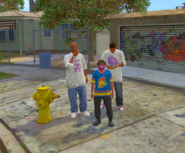 Midget Ped #2 w/ Clothing Options Thumbnail