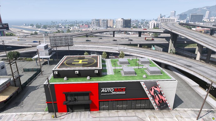 [MLO][PAID] Auto Race Performance - Mechanic thumbnail 5