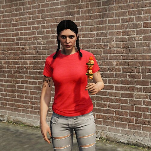  [Addon] 15x Skewer thumbnail 5